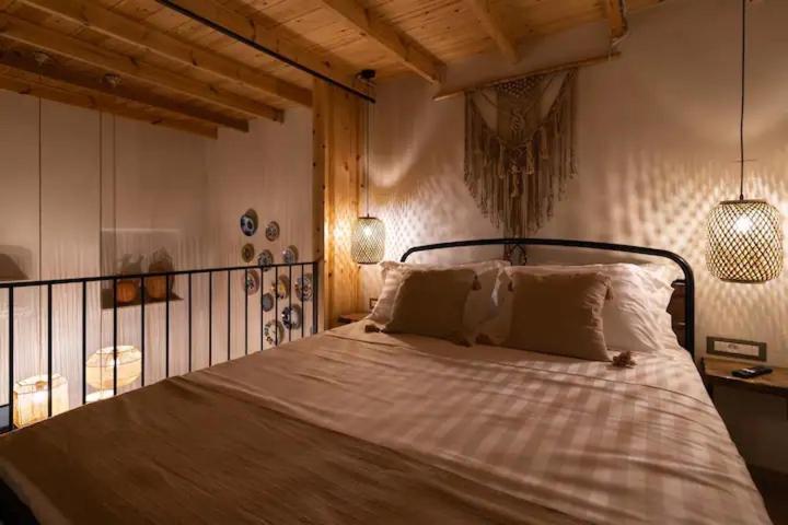 Kyrangelo Traditional House With Outdoor Jacuzzi Koskinou  Exterior foto